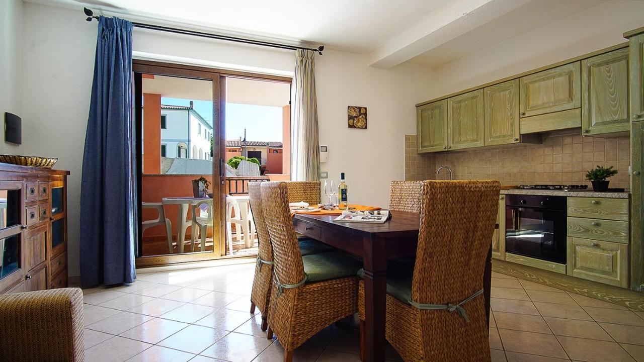Carlo Felice Apartment Santa Teresa Gallura Bagian luar foto