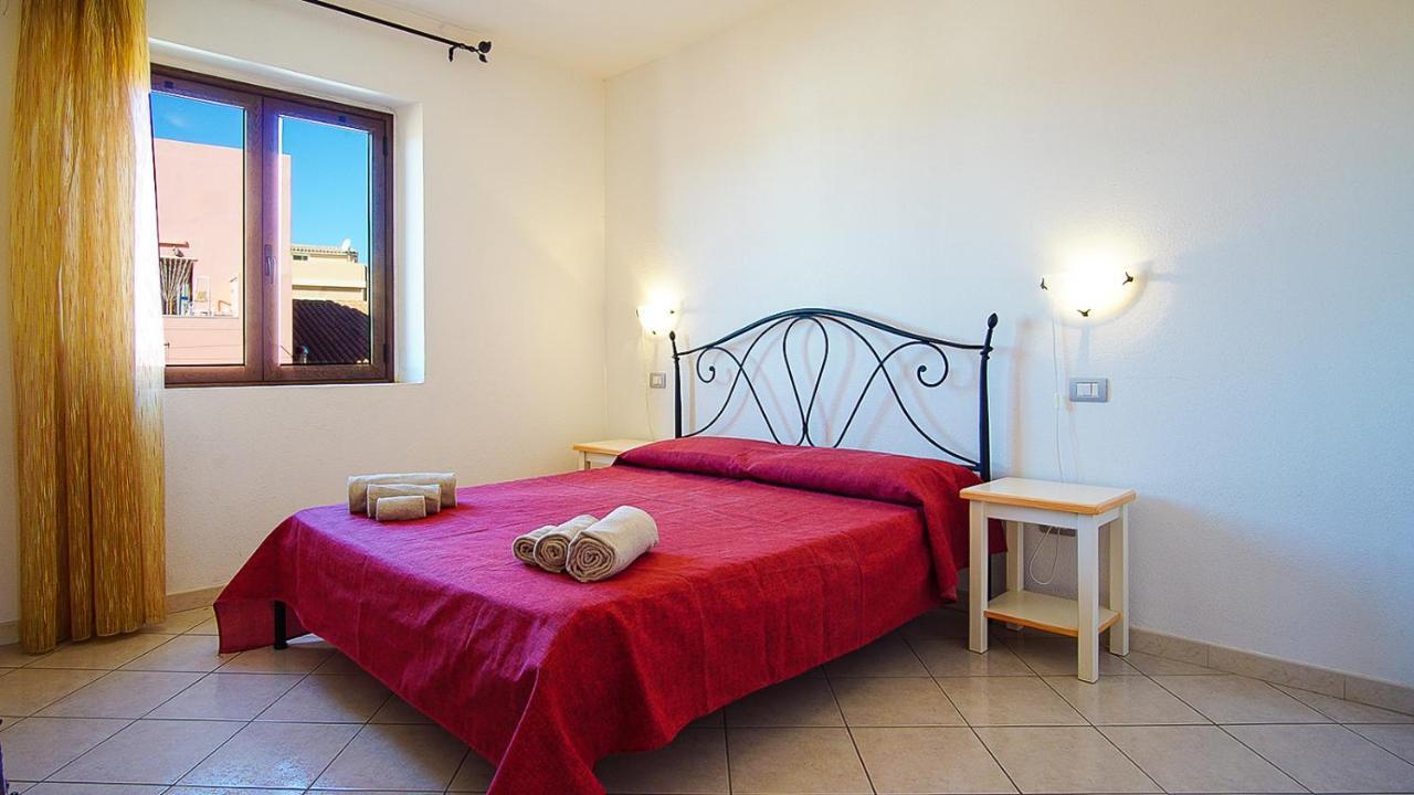 Carlo Felice Apartment Santa Teresa Gallura Bagian luar foto