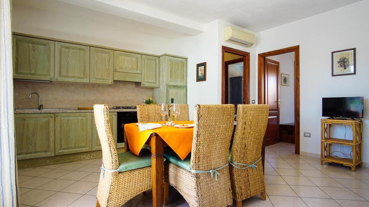 Carlo Felice Apartment Santa Teresa Gallura Bagian luar foto