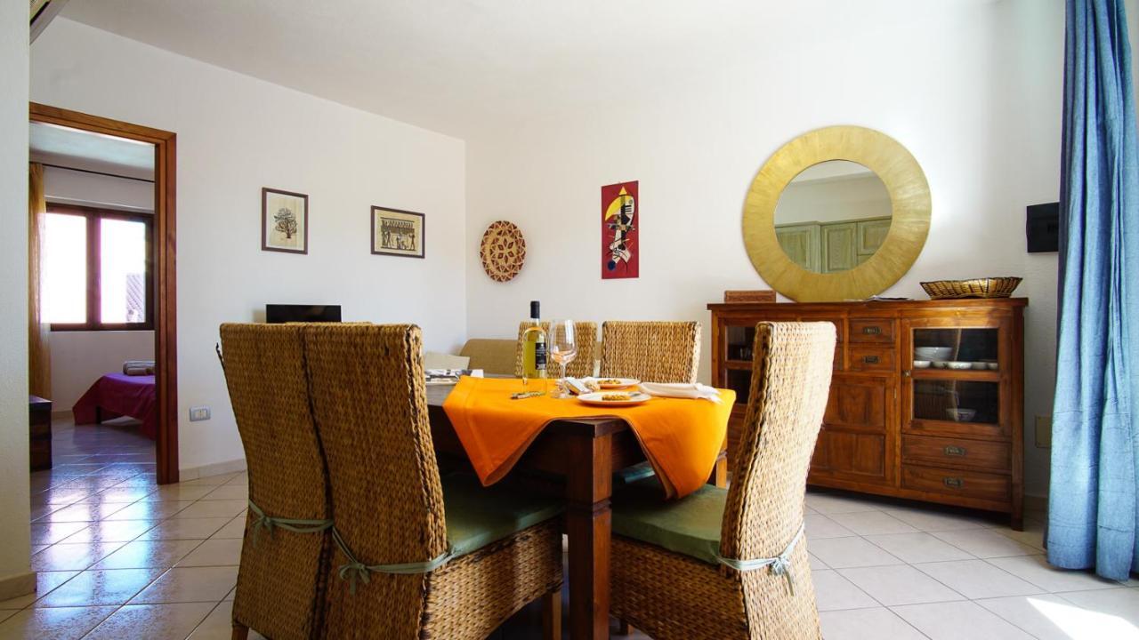 Carlo Felice Apartment Santa Teresa Gallura Bagian luar foto