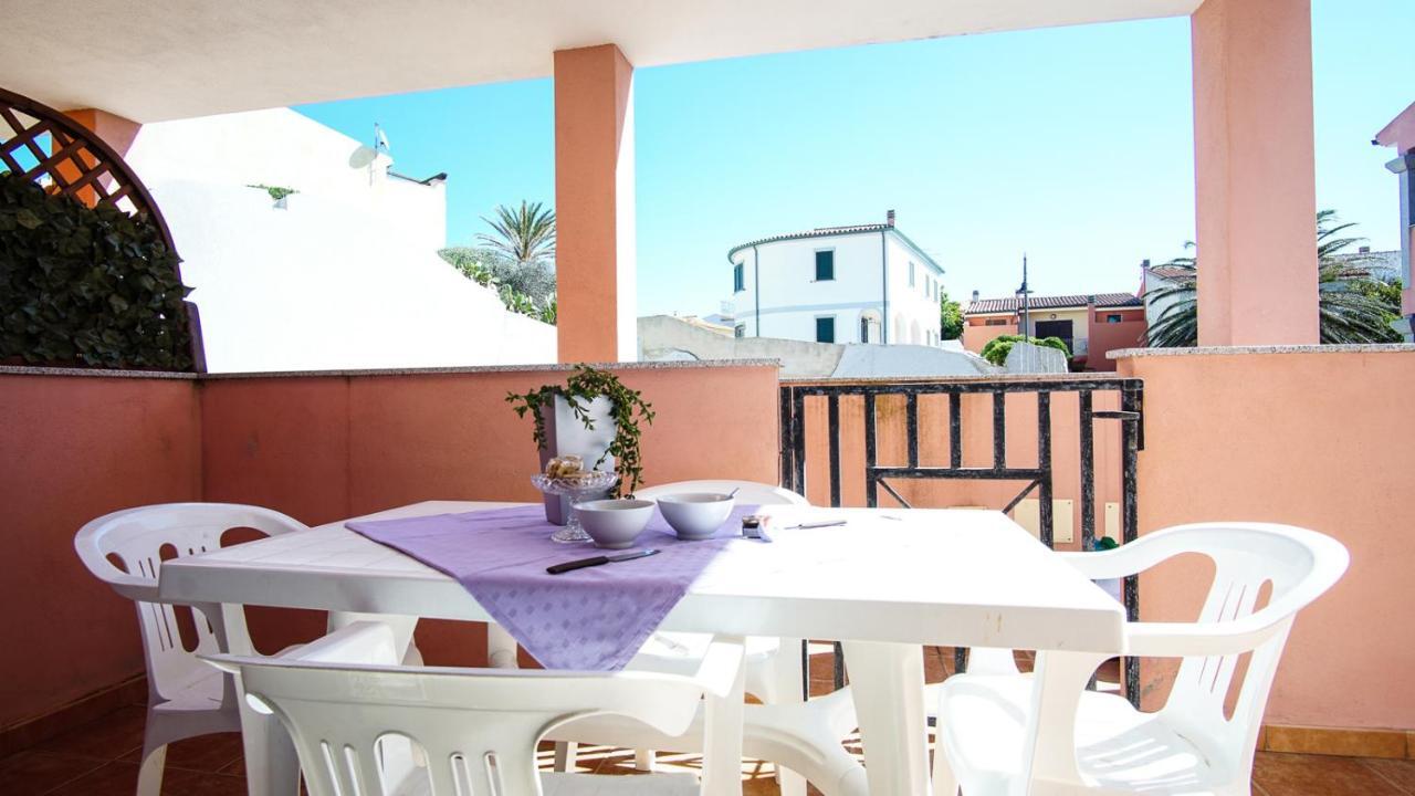 Carlo Felice Apartment Santa Teresa Gallura Bagian luar foto
