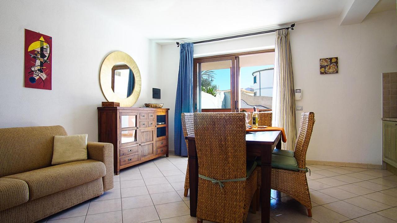 Carlo Felice Apartment Santa Teresa Gallura Bagian luar foto